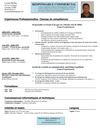CV - Responsable Commercial -Lionel Robin