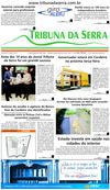 Jornal Tribuna da Serra edição nº 370 - Cordeiro-RJ
