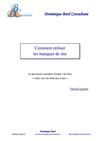Tutoriel gratuit pour créer des pages web