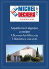 Achat d'un appartement vue mer à vendre à Bormes-les-Mimosas