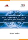 Manual Comercio Exterior para Docentes "Peru"