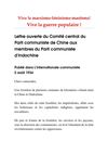 Lettre ouverte du Comité central du Parti communiste de Chine aux membres du Parti communiste d'Indochine (5...