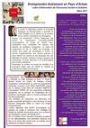 Lettre d'information Mars 2011 "Entreprendre Autrement en Pays d'Artois"