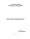 ANALISIS DE LA GESTIÓN POR COMPETENCIA PARA EL LOGRO DE UN PROCESO DE EXCELENCIA DEL PERSONAL DOCENTE DE EDUCACIÓN...