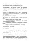 Essay Development: Powerful Tips for Students to Know about
