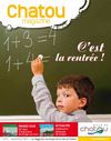 Chatou Magazine du mois de septembre 2011
