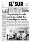 El Sur 12 de septiembre de 2011