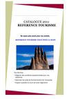 Catalogue promotionnel pour entreprise