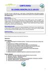 Conseil municipal du 23 juin 2011