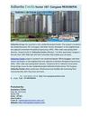 Gurgaon Real Estate Projects, 9810186936 ,Sidhartha Estella Gurgaon