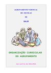 Organização Curricular do Agrupamento de Salir