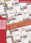 Bulletin de septembre