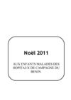 Noël 2011
