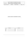 Codificación de Materiales