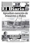 Periódico El Diario ed.578