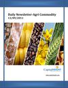 Daily Newsletter - Agri Commodity