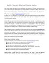 Benefits of Innovative Online Brand Protection Solutions