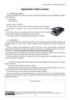 Scanner un document image ou texte