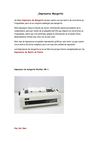 Tipos de Impresoras