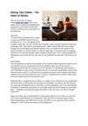 Dating Tips Online - The limits of fidelity