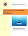 V3 Recommandations générales d'hygiène restaurant