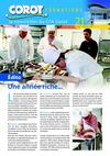 Newsletter n° 21 - Juin/Juillet 2011