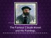 Claude Monet's Works of Art