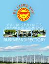 Palm Springs Chamber of Commerce Business Directory