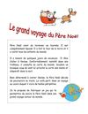 Le grand voyage du Père Noël_Mise en situation