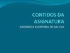 CONTIDOS DA ASIGNATURA-xeografia e historia