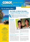 Newsletter n° 11 - Juillet 2009
