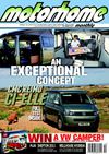 October 2011 Motorhome Monthly