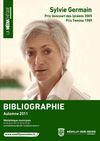 bibliographie de Sylvie Germain