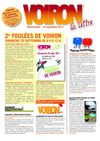 Lettre de Voiron n° 549 du 14 septembre 2011 (1,45 Mo)