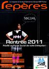 REPERES N°10 Septembre 2011