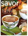 SavorNC Magazine - September/October 2011