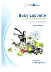 Boby Lapointe, l'ami des mots laids