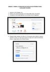 Como crear un blog personal con blogger
