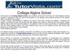 College Algbra Solver.pdf