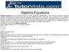 Algebra Equations.pdf