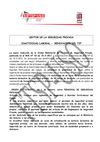 Inactividad laboral -Renovar TIP