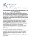 Rosendin Electric Receives Gold Vision Award from Constructech Magazine