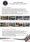 Volantino Corso Allievi