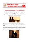 como vivir un gran amor - para vivir un gran amor - vivir un gran amor 