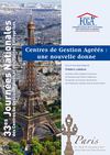 Programme des 33es journées nationales