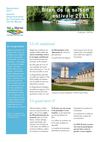 Bilan de la saison été 2011