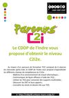 Parcours C2i