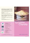 La crème Chantilly