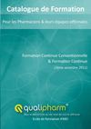 Catalogue de formation 2011