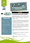 Le Magazine du LAI Septembre 2010